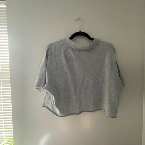 Offline aerie cropped shirt - Picture 2 of 2